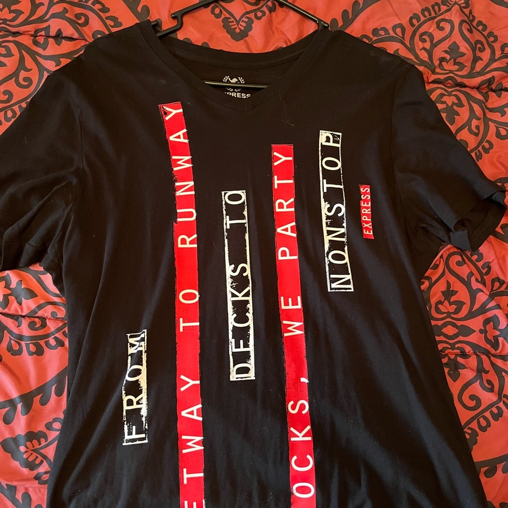 Express Men’s Shirt